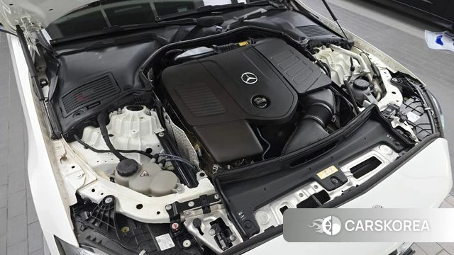 Mercedes-Benz C-Class W206 id 4792792 из Кореи 28