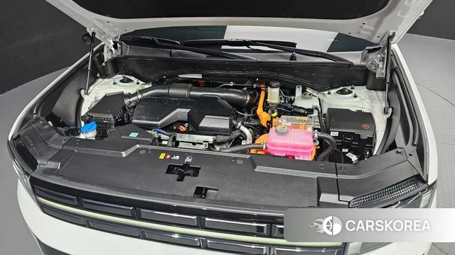 Hyundai Santa Fe (MX5) id 4302102 из Кореи 27
