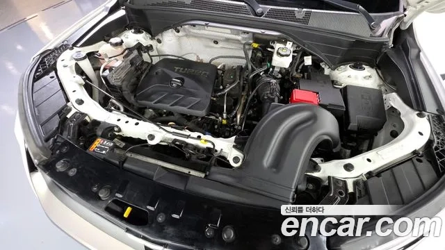 Chevrolet (GM Daewoo) Trailblazer id 2955962 из Кореи 16