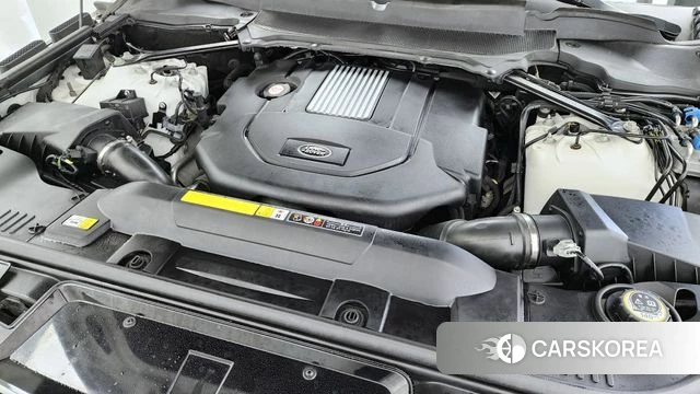 Land Rover Range Rover Sport 2nd Generation id 4339737 из Кореи 16