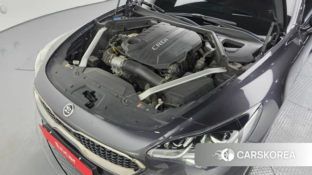 Kia Stinger id 4596382 из Кореи 16