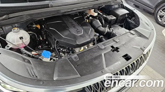 Kia Carnival 4th generation id 2864001 из Кореи 16