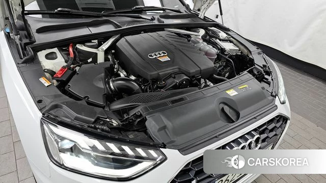 Audi A4 (B9) id 3812648 из Кореи 16