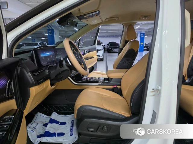 Kia Carnival 4th generation id 3817986 из Кореи 16