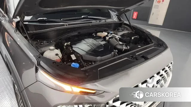 Hyundai The New Santa Fe id 3374217 из Кореи 16