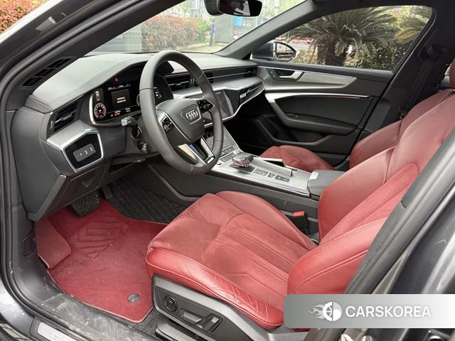 Audi A6L id 4242214 из Китая 12