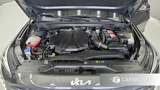Kia K8 id 4281681 из Кореи 14