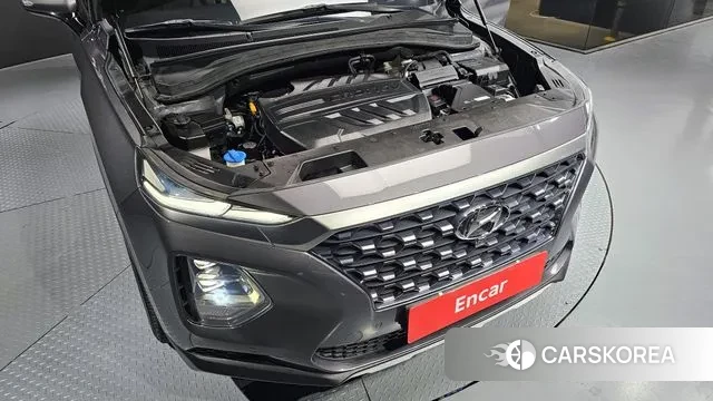 Hyundai Santa Fe TM id 3465003 из Кореи 16