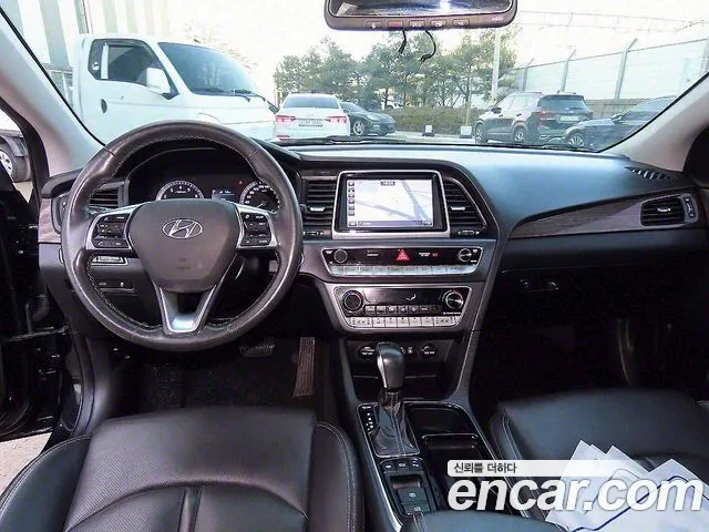 Hyundai Sonata New Rise id 2798268 из Кореи 14