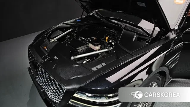 Genesis G80 (RG3) id 3089711 из Кореи 16