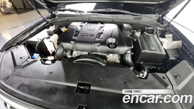 Kia Mohave Master id 2691481 из Кореи 16