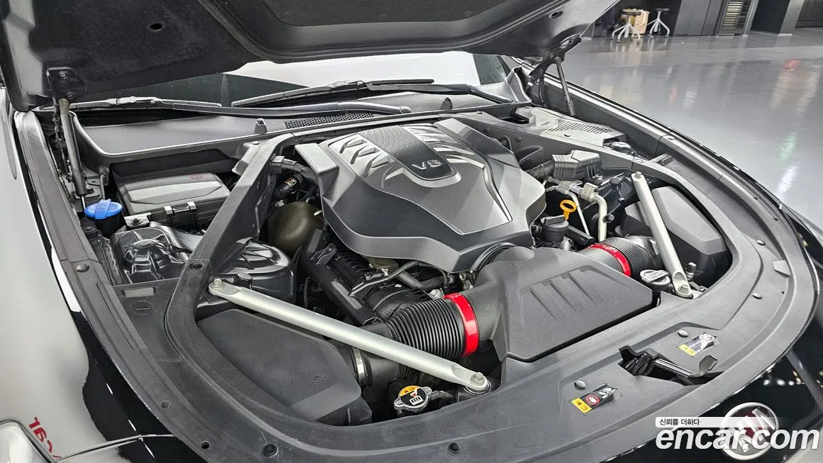 Kia More K9 id 1673864 из Кореи 16