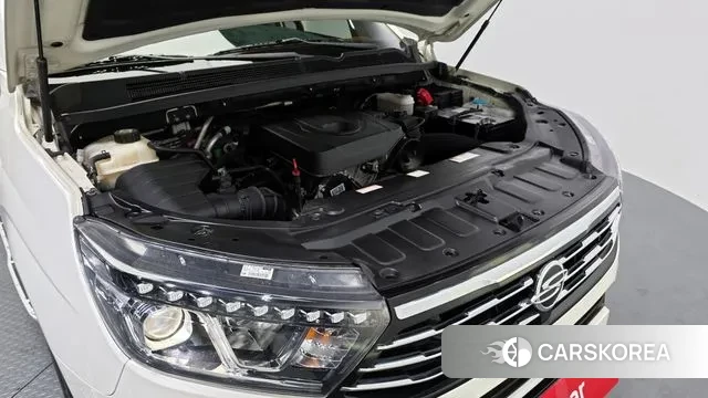 Ssangyong Korando Turismo id 3718724 из Кореи 16