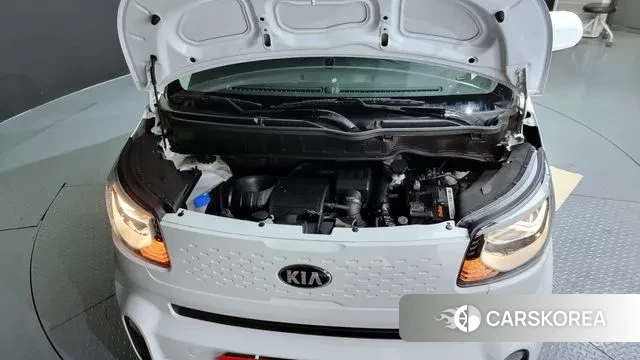 Kia The New Ray id 3013640 из Кореи 16