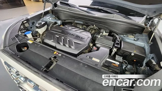 Hyundai Palisade id 2956627 из Кореи 16