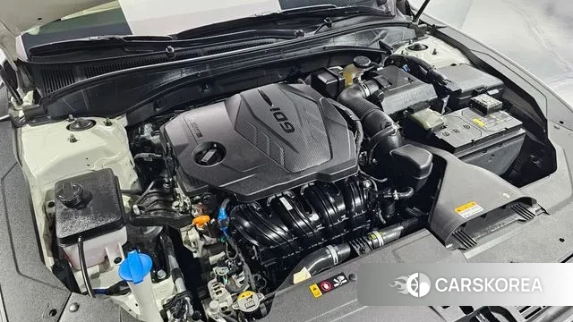 Hyundai The New Grandeur IG id 3011748 из Кореи 16