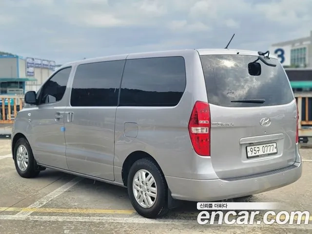 Hyundai The New Grand Starex id 2932997 из Кореи 16