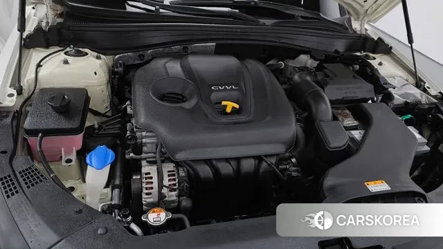 Kia The New K5 2nd generation id 3612835 из Кореи 16