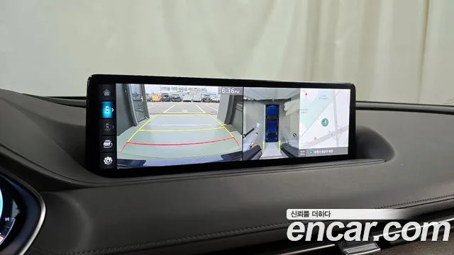 Genesis G80 (RG3) id 2755758 из Кореи 16