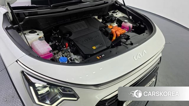 Kia Di Ol Nu Niro id 3831354 из Кореи 16