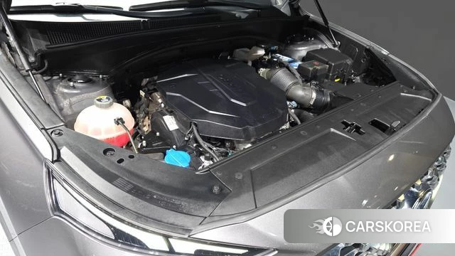 Hyundai The New Santa Fe id 4344695 из Кореи 27