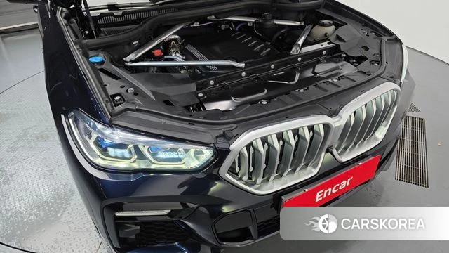 BMW X6 (G06) id 4609210 из Кореи 29