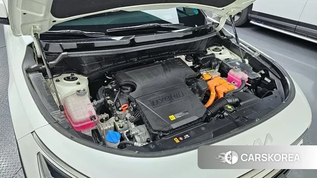 Kia Di Ol Nu Niro id 3411402 из Кореи 16