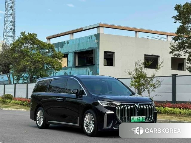 Lan Tu Dreamer PHEV id 3983140 из Китая 18