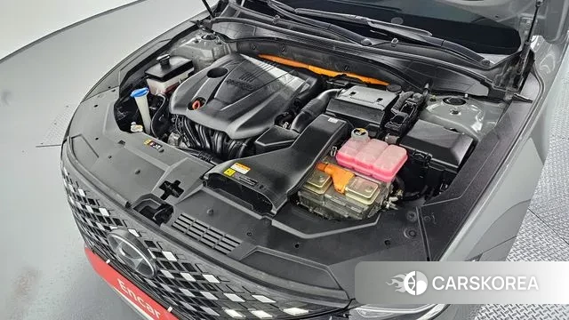 Hyundai The New Grandeur IG Hybrid id 3281462 из Кореи 16