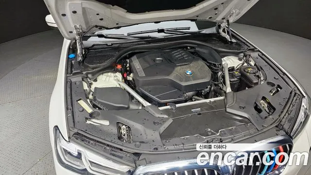 BMW 5 Series (G30) id 2659458 из Кореи 16