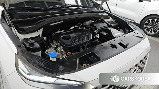 Hyundai Santa Fe TM id 3879605 из Кореи 16