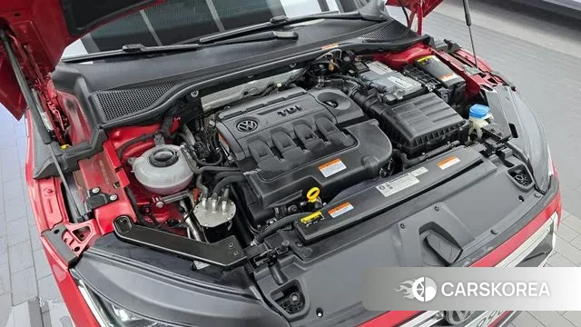 Volkswagen Arteon id 3065941 из Кореи 16