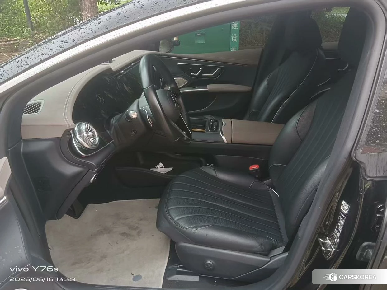 Mercedes-Benz EQS id 4462085 из Китая 15