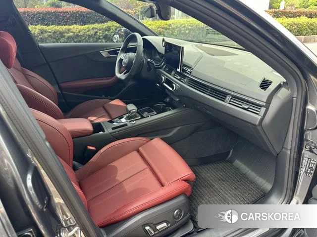 Audi A4L id 4242446 из Китая 8