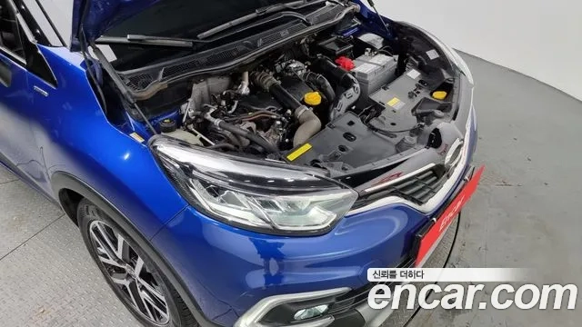 Renault Korea (Samsung) New QM3 id 2865513 из Кореи 16