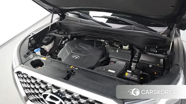 Hyundai Palisade id 3509014 из Кореи 16