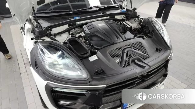 Porsche Macan id 3027412 из Кореи 16