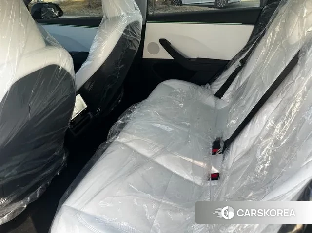Tesla Model 3 2025 Серый из Кореи, фото 6