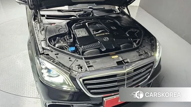 Mercedes-Benz S-Class W222 id 3557264 из Кореи 16