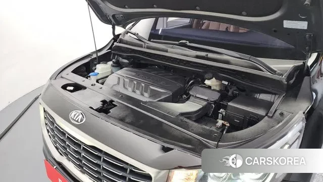 Kia The New Carnival id 3656794 из Кореи 16