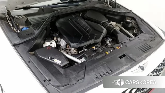 Genesis GV80 id 3391000 из Кореи 16