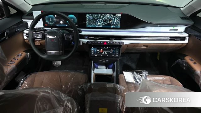 Hyundai Grandeur (GN7) id 4441409 из Кореи 30