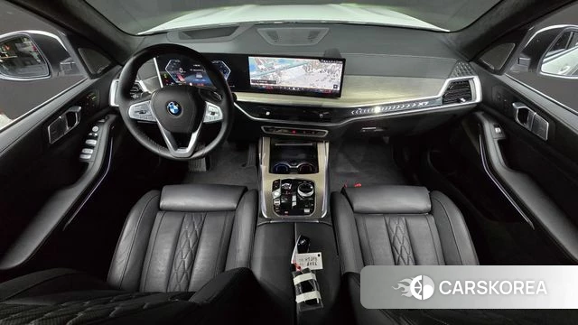 BMW X7 (G07) id 4394324 из Кореи 30