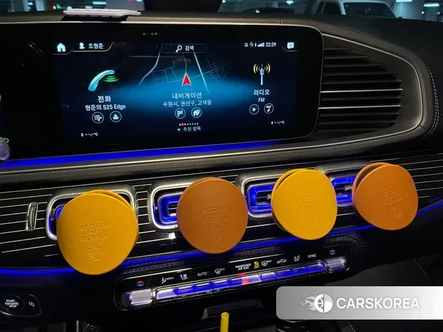 Mercedes-Benz GLS - Class X167 id 3752814 из Кореи 16