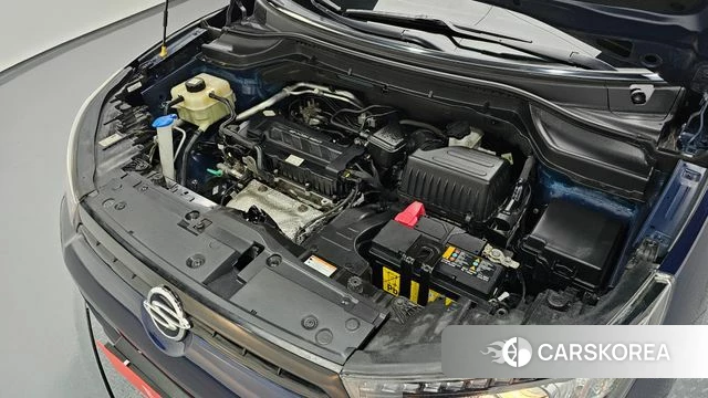 Ssangyong Tivoli Armor id 4557882 из Кореи 27