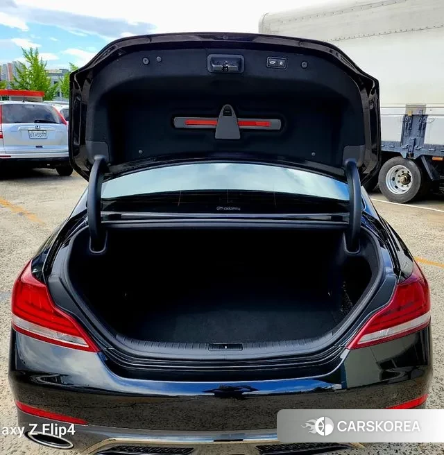 Genesis G70 id 3009213 из Кореи 15