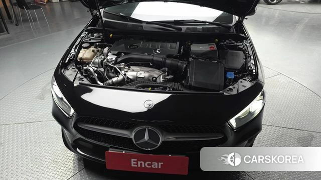 Mercedes-Benz A-Class W177 id 3942546 из Кореи 16