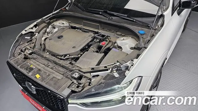 Volvo XC60 second Generation id 2714500 из Кореи 16