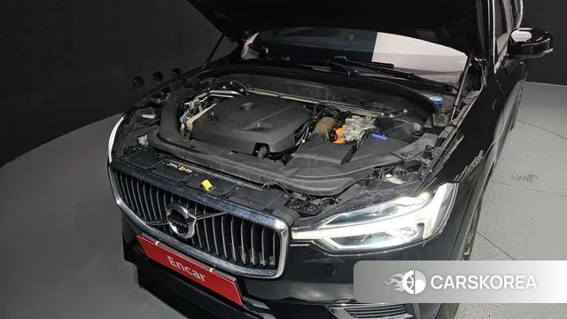 Volvo XC60 second Generation id 3313154 из Кореи 16