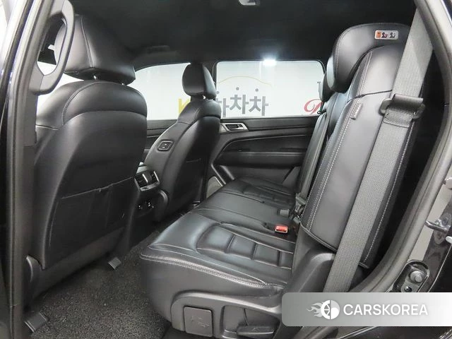 Ssangyong G4 Rexton id 3861283 из Кореи 16